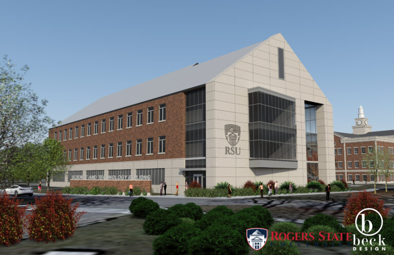 State Investment Gives Big Boost to RSU’S Proposed New STEM Facility